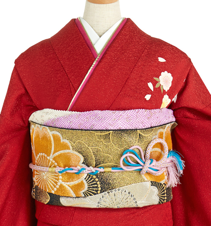 振袖 No.EA-1630-トール-LLサイズのレンタル｜きもの365
