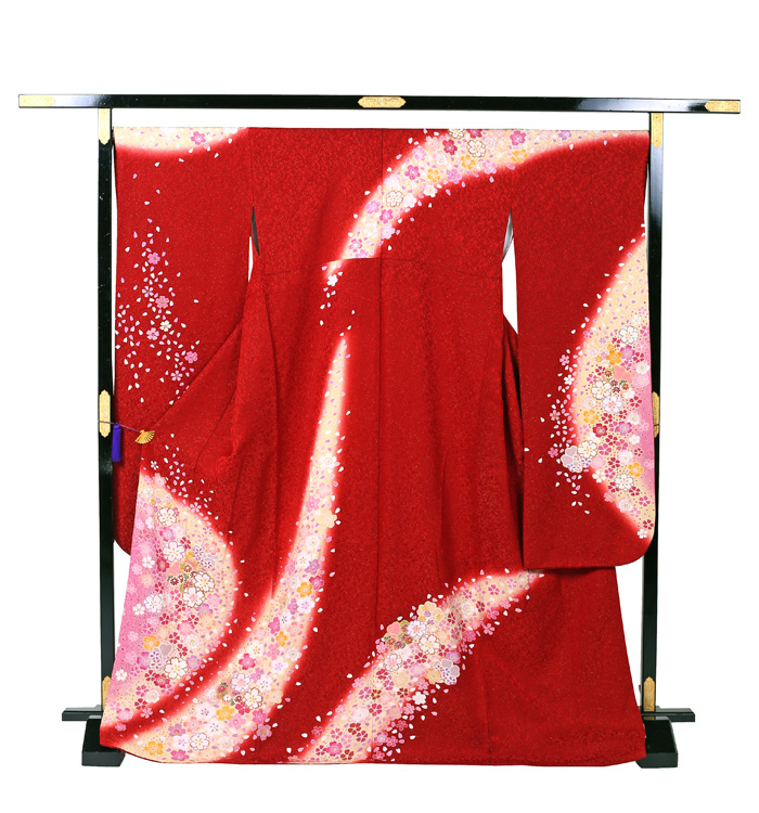 振袖（専用襦袢付）No.EA-1637-Lサイズのレンタル｜きもの365