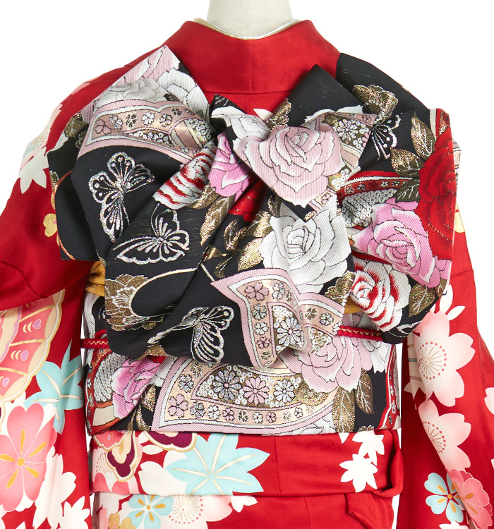 藤井リナ 振袖 No.EA-1638-Mサイズのレンタル｜きもの365