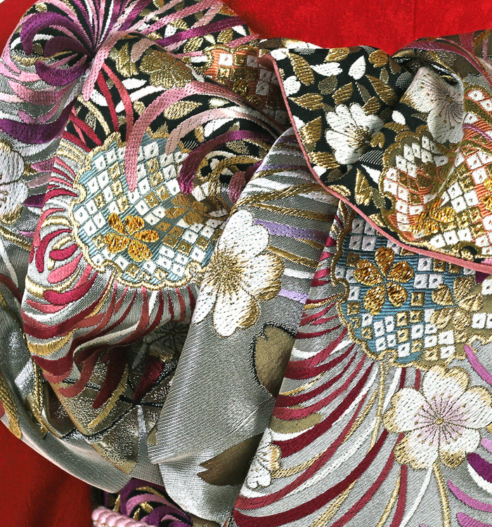 振袖（専用襦袢付）No.EA-1640-Lサイズのレンタル｜きもの365