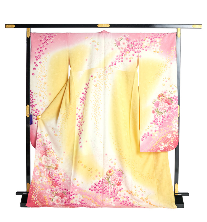 ご予約 振袖 No.EA-1663-トール-LLサイズのレンタル｜きもの365