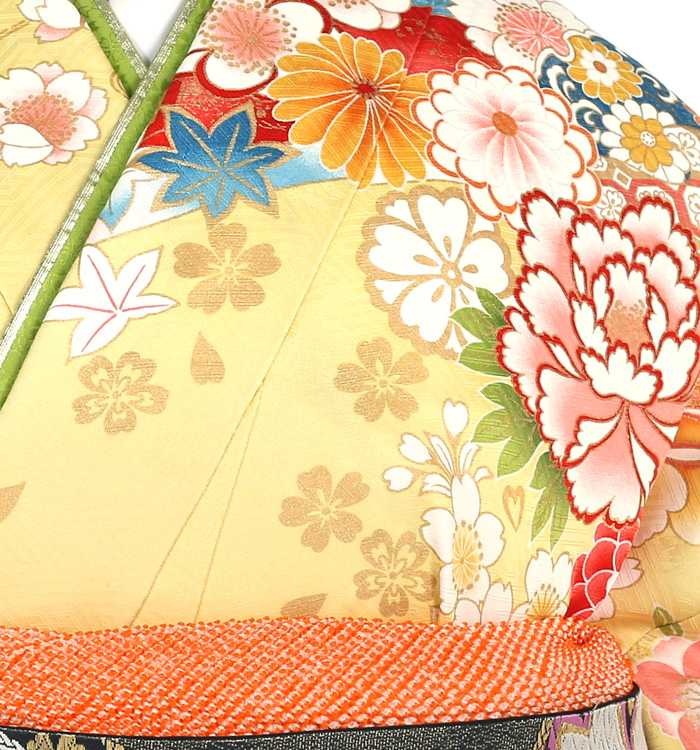 振袖 No.EA-1664-トール-LLサイズのレンタル｜きもの365