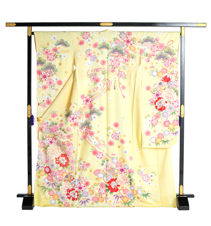 振袖 No.EA-1666-Mサイズのレンタル｜きもの365