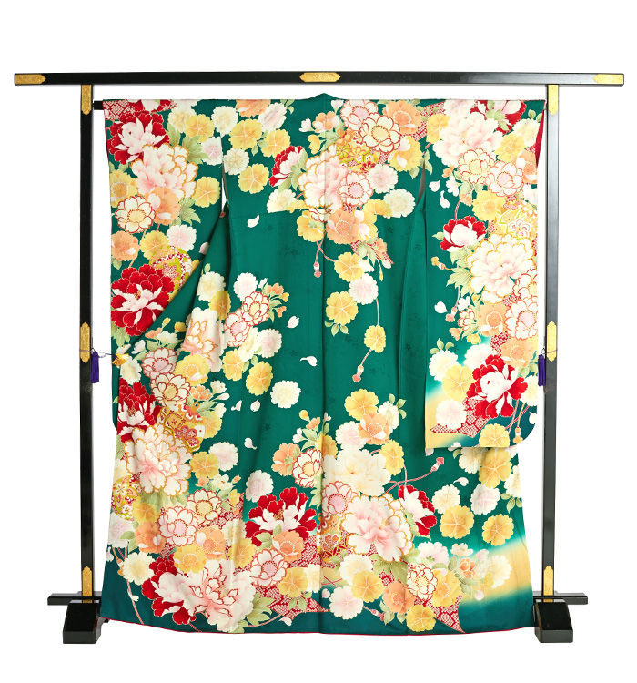 振袖 No.EA-1683-Mサイズのレンタル｜きもの365