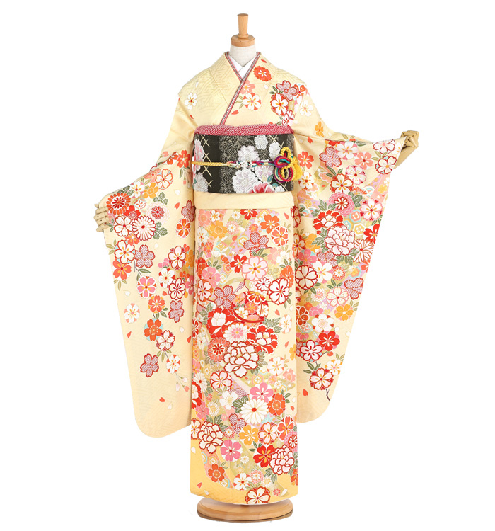振袖 No.EA-1685-Mサイズのレンタル｜きもの365