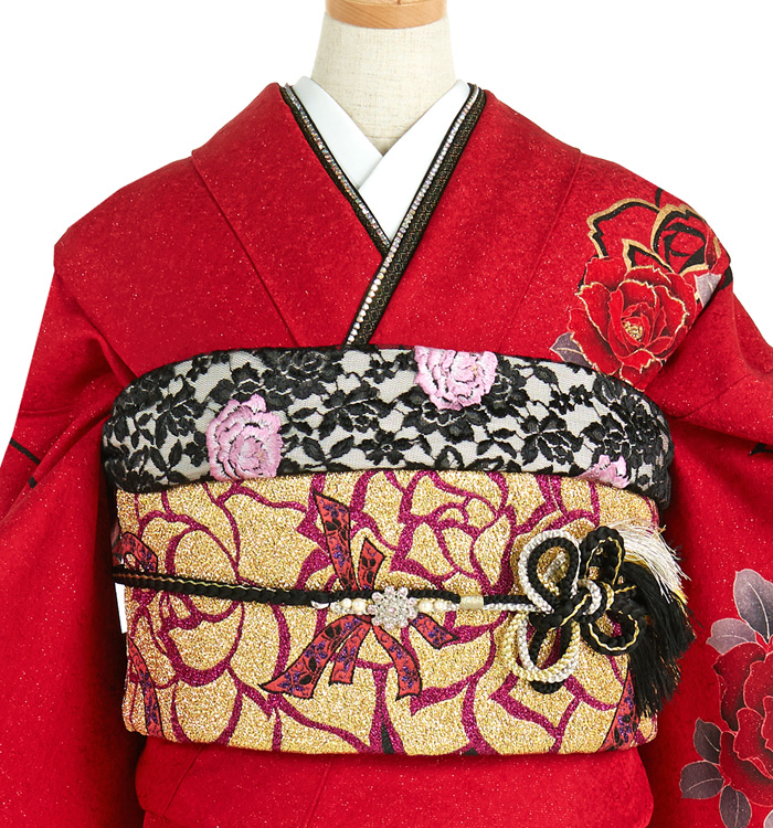 PRINCESS FURISODE 振袖 No.EA-1699-Mサイズ_01