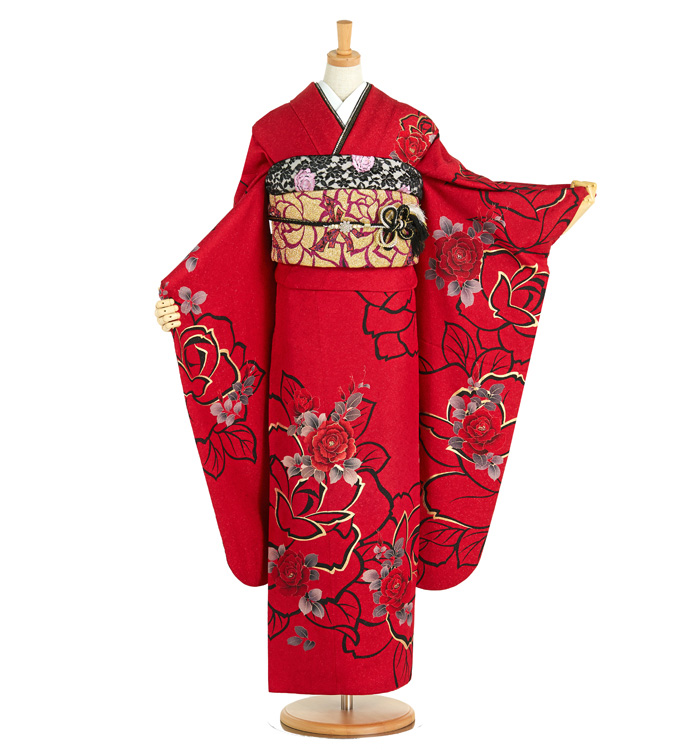 PRINCESS FURISODE 振袖 No.EA-1699-Mサイズ