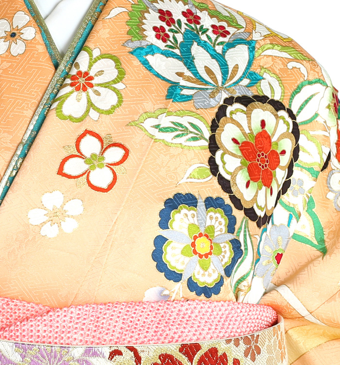 振袖 No.EA-1709-トール-LLサイズのレンタル｜きもの365