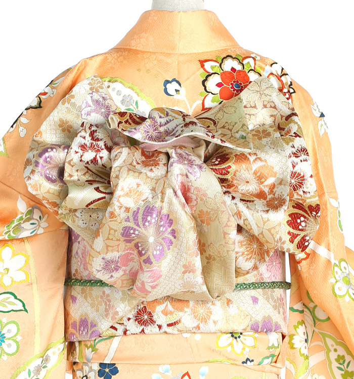 振袖 No.EA-1709-トール-LLサイズのレンタル｜きもの365