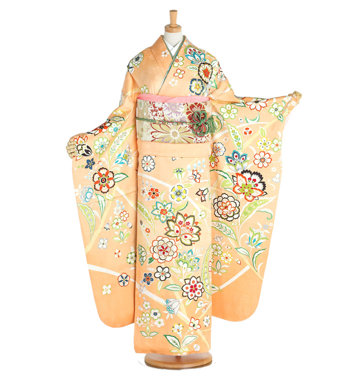 振袖 No.EA-1709-トール-LLサイズのレンタル｜きもの365