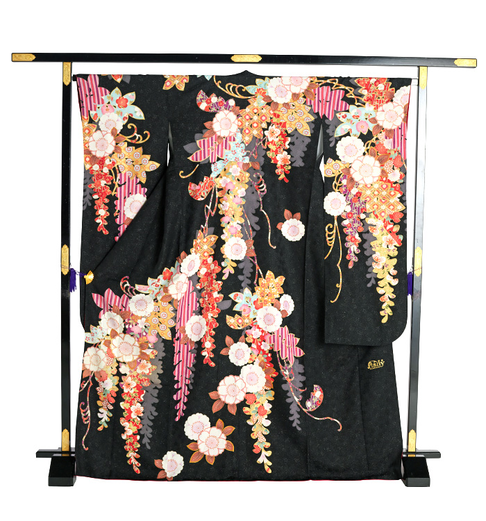 スザンヌ 振袖 No.EA-1716-Mサイズのレンタル｜きもの365