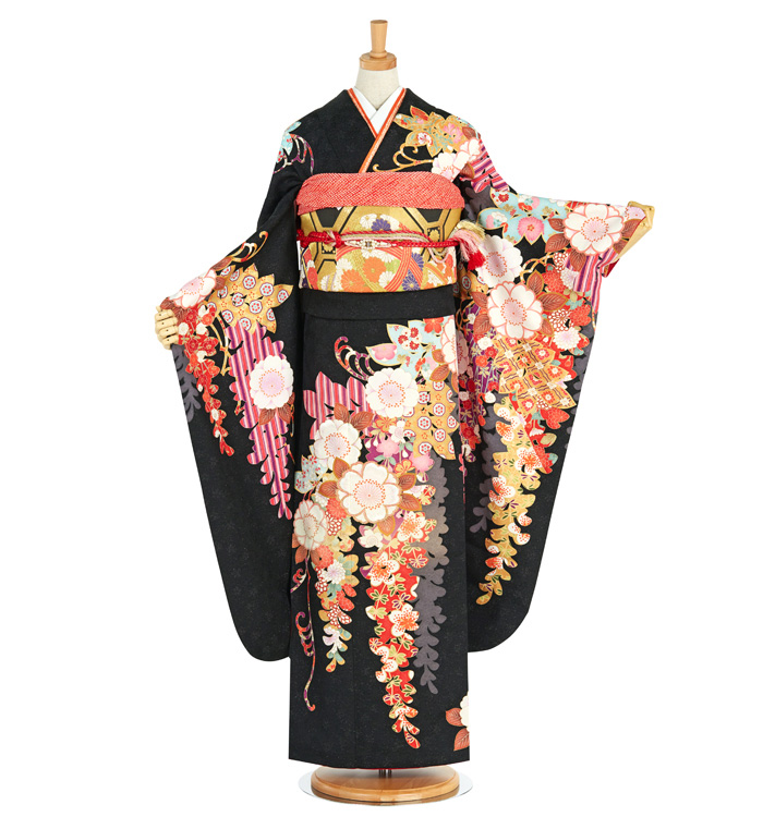 スザンヌ 振袖 No.EA-1716-Mサイズのレンタル｜きもの365