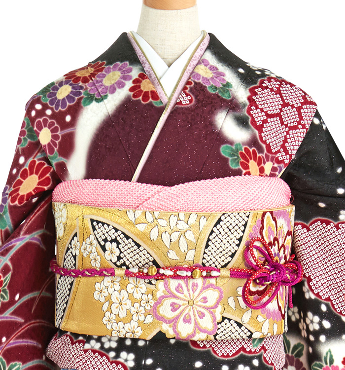 振袖 No.EA-1729-Laサイズのレンタル｜きもの365