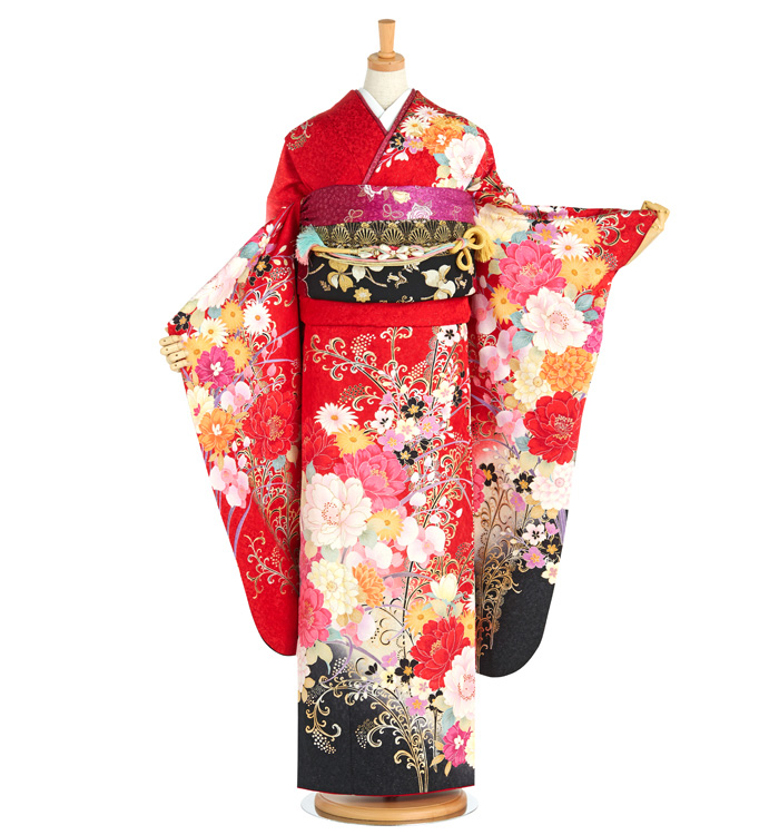 振袖 No.EA-1731-ワイド-LOサイズ