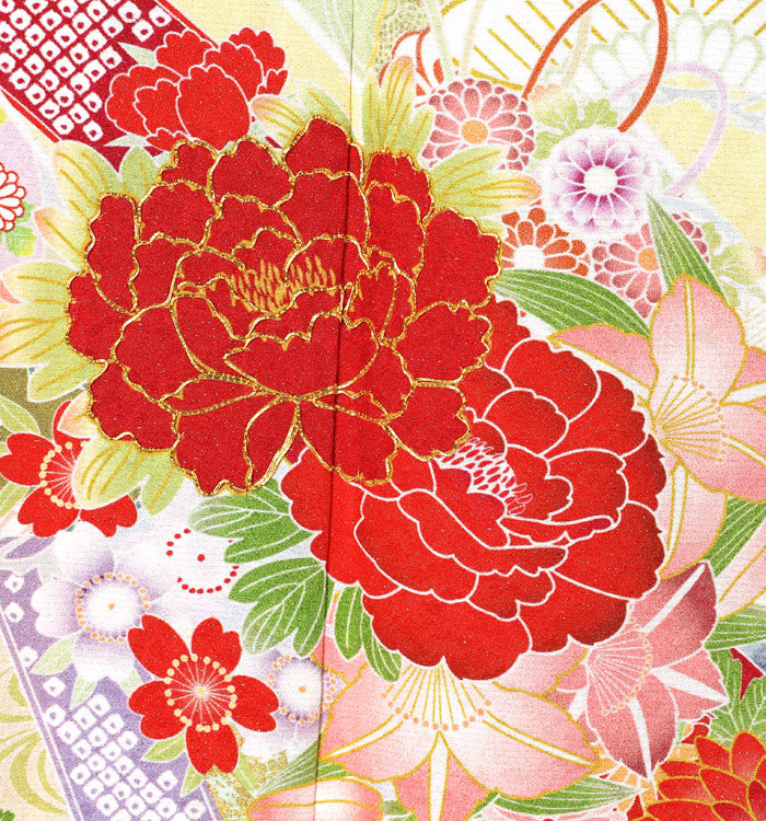 振袖（専用襦袢付）No.EA-1761-Mサイズのレンタル｜きもの365