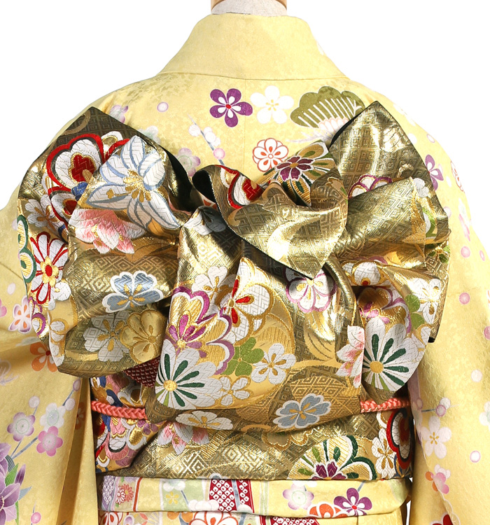 振袖（専用襦袢付）No.EA-1761-Mサイズのレンタル｜きもの365