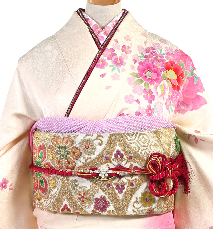 専用 着物 単品 ☆2月〜11月使用専用レンタル☆ 振袖【F2798（24693）】 着物