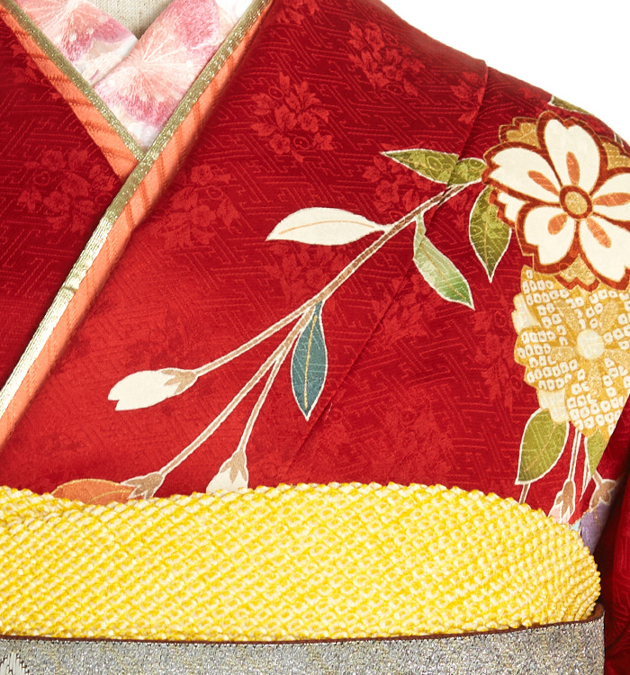 さんさん専用 振袖（専用襦袢付）No.EA-1784-Mサイズのレンタル｜きもの365