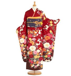 振袖 No.EA-1793-Mサイズ