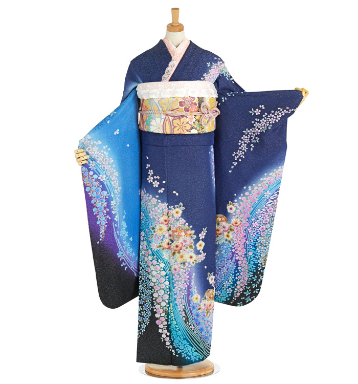 振袖 No.EA-1804-Mサイズのレンタル｜きもの365