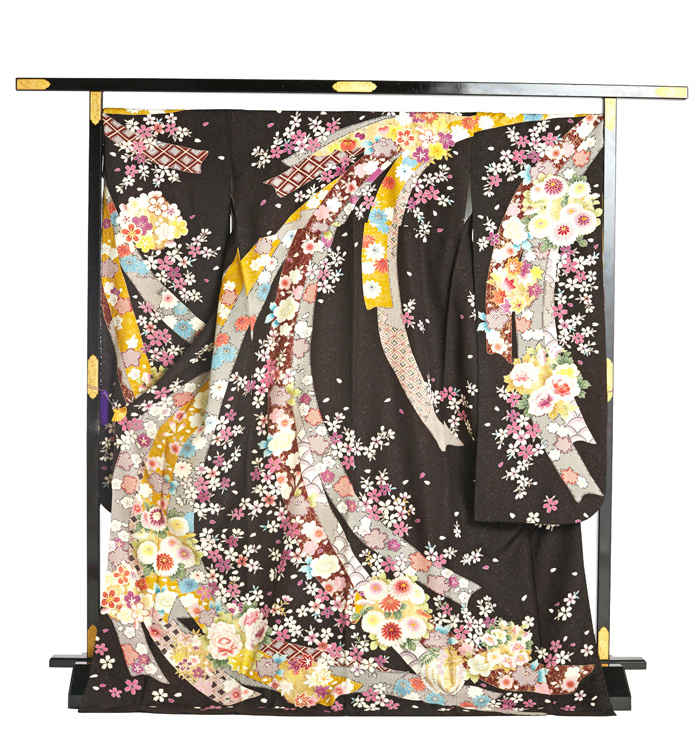 振袖 No.EA-1824-トール-LLサイズのレンタル｜きもの365