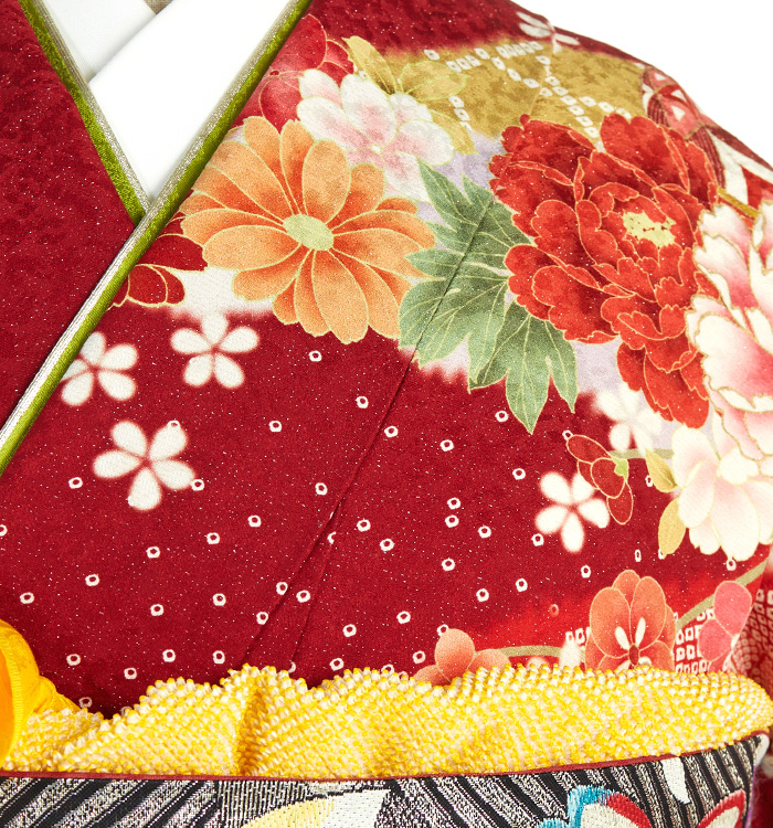 振袖 No.EA-1828-Sサイズのレンタル｜きもの365