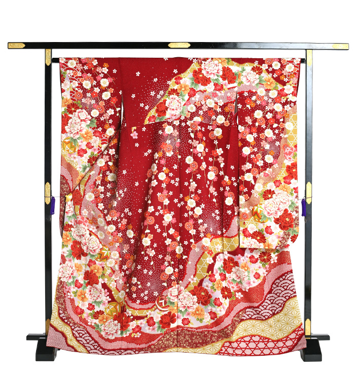 振袖 No.EA-1828-Sサイズのレンタル｜きもの365