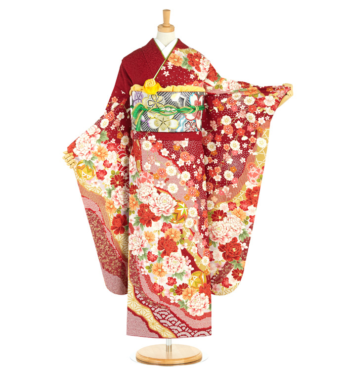 振袖 No.EA-1828-Sサイズのレンタル｜きもの365