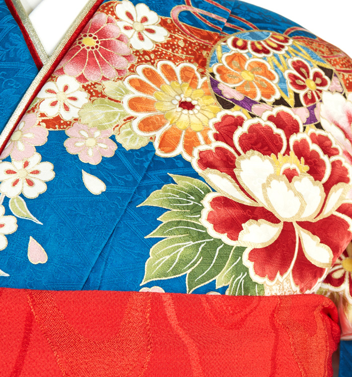 振袖（専用襦袢付）No.EA-1837-Mサイズのレンタル｜きもの365