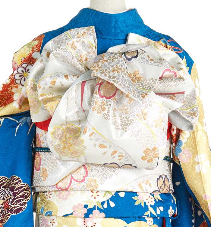 振袖（専用襦袢付）No.EA-1837-Mサイズのレンタル｜きもの365