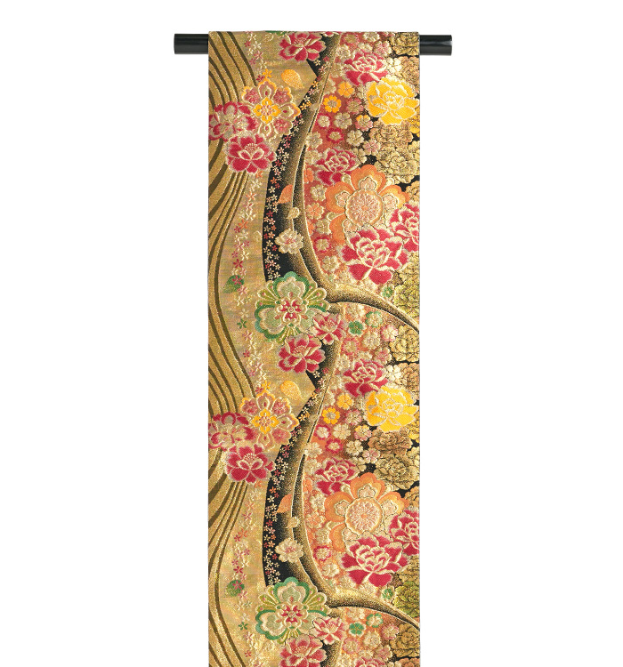 IKKO 振袖（専用襦袢付）No.EA-1863-トール-LLサイズのレンタル