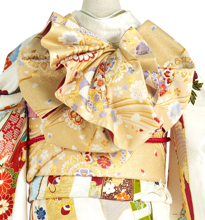 専用 振袖（専用襦袢付）No.EA-1867-Lサイズのレンタル｜きもの365