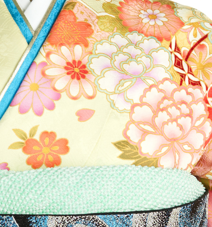 振袖（専用襦袢付）No.EA-1870-トール-LLサイズのレンタル｜きもの365