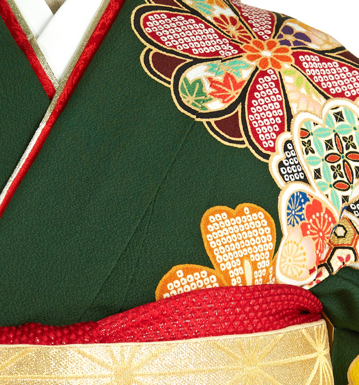 振袖 No.EA-1874-トール-LLサイズのレンタル｜きもの365