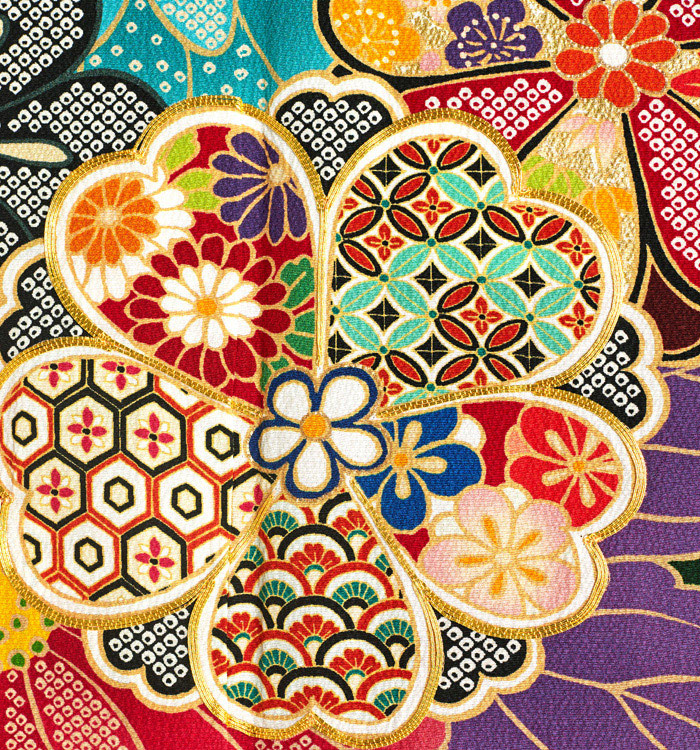 振袖 No.EA-1874-トール-LLサイズのレンタル｜きもの365