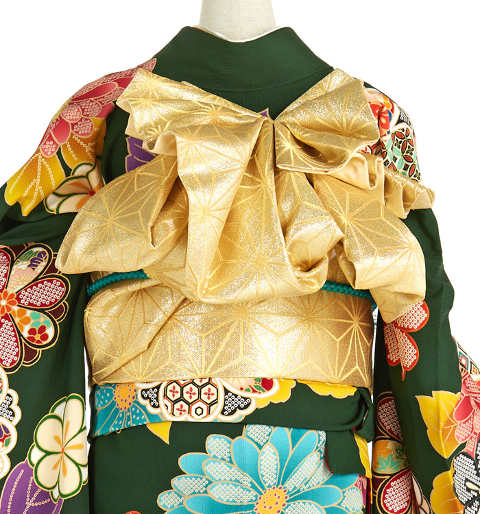 振袖 No.EA-1874-トール-LLサイズのレンタル｜きもの365