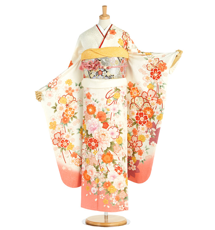 振袖 No.EA-1875-Lサイズのレンタル｜きもの365