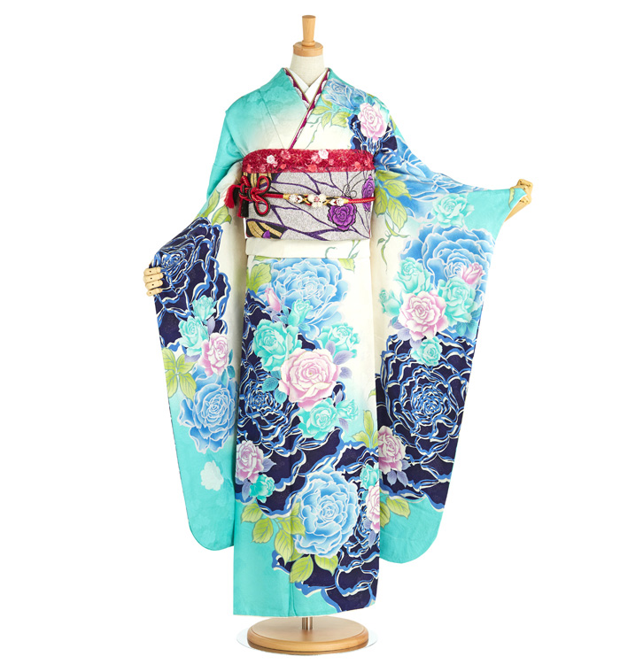 振袖 No.EA-1876-Mサイズの通販｜きもの365