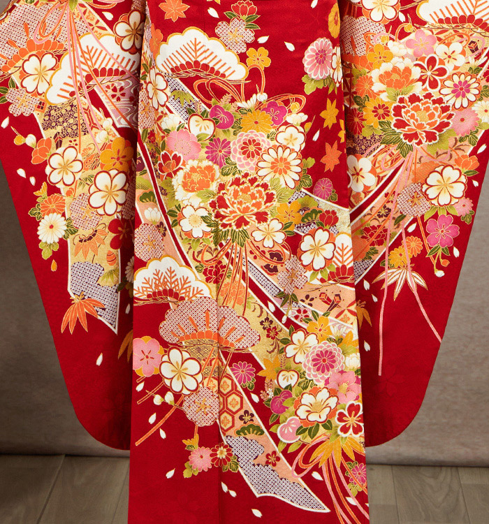 振袖 No.EA-1893-トール-LLサイズのレンタル｜きもの365