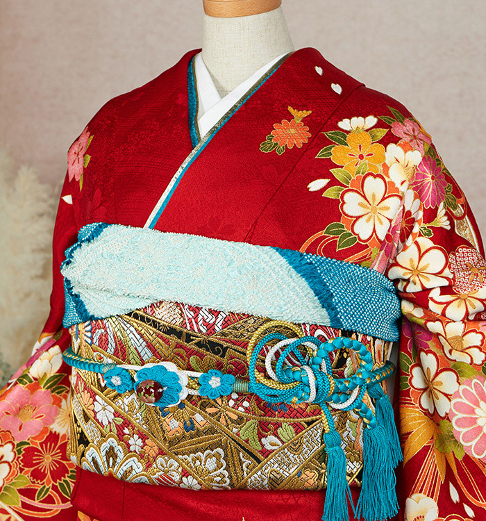 振袖 No.EA-1893-トール-LLサイズのレンタル｜きもの365