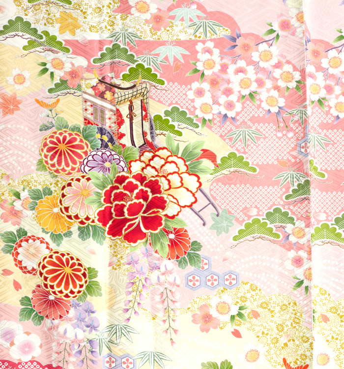 振袖 No.EA-1899-ワイド-LOサイズのレンタル｜きもの365