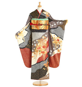 正絹振袖13 ⭐︎2/28までの出品 楽天市場】十三参り 着物 正絹の通販