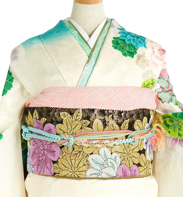 振袖 No.EA-1903-Mサイズのレンタル｜きもの365