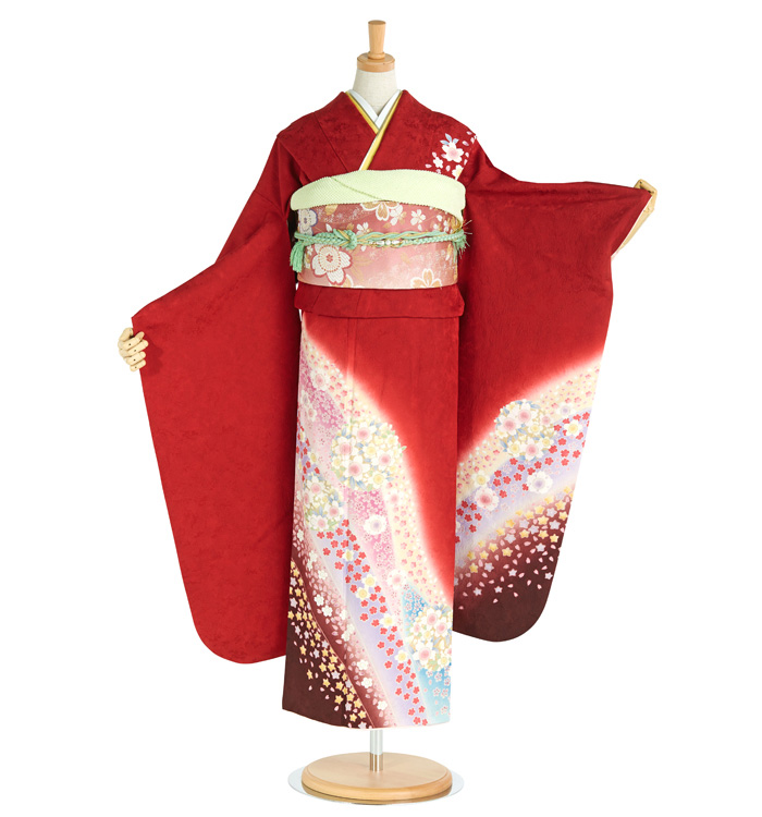 振袖 No.EA-1904-Sサイズのレンタル｜きもの365 