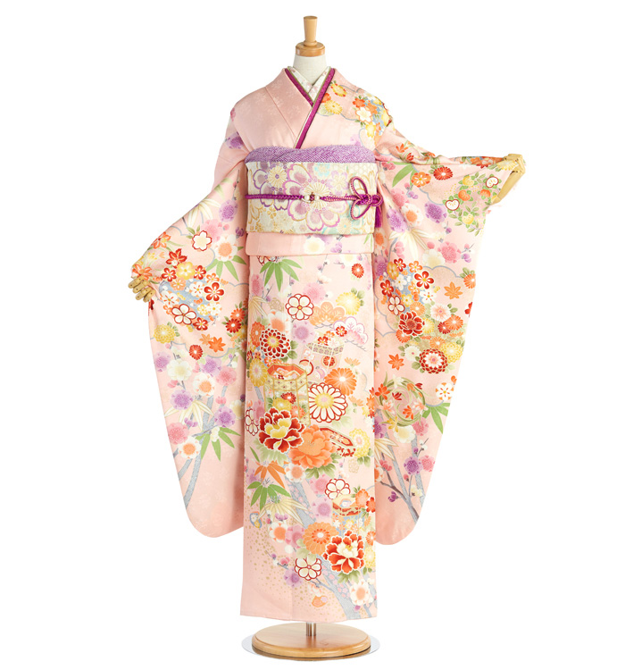 ＊【toru様】専用ページ＊ 振袖（専用襦袢付）No.EA-1911-トール-LLサイズのレンタル｜きもの365