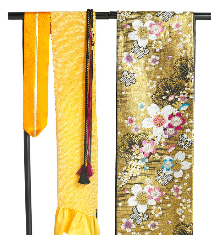 ゆりページ 振袖（専用襦袢付）No.EA-1913-トール-LLサイズのレンタル｜きもの365