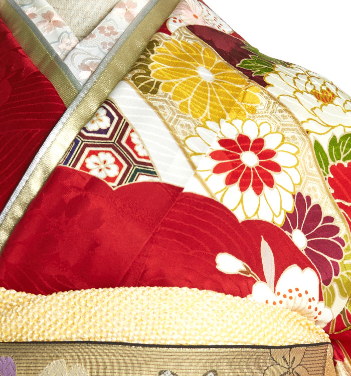 振袖（専用襦袢付）No.EA-1914-トール-LLサイズのレンタル｜きもの365