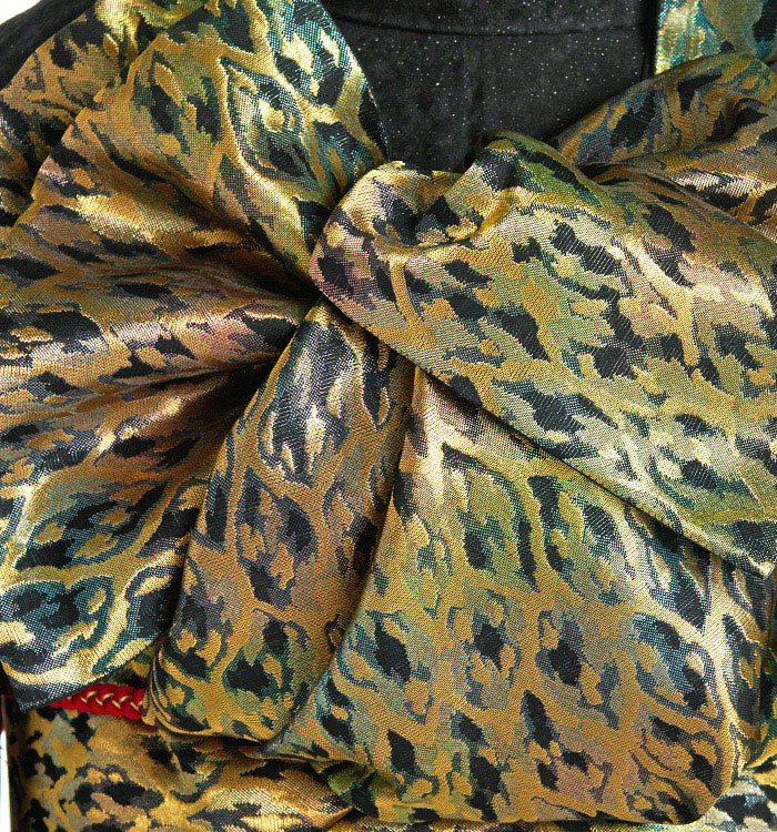 PRINCESS FURISODE 振袖（専用襦袢付）No.EA-1917-トール-LLサイズの