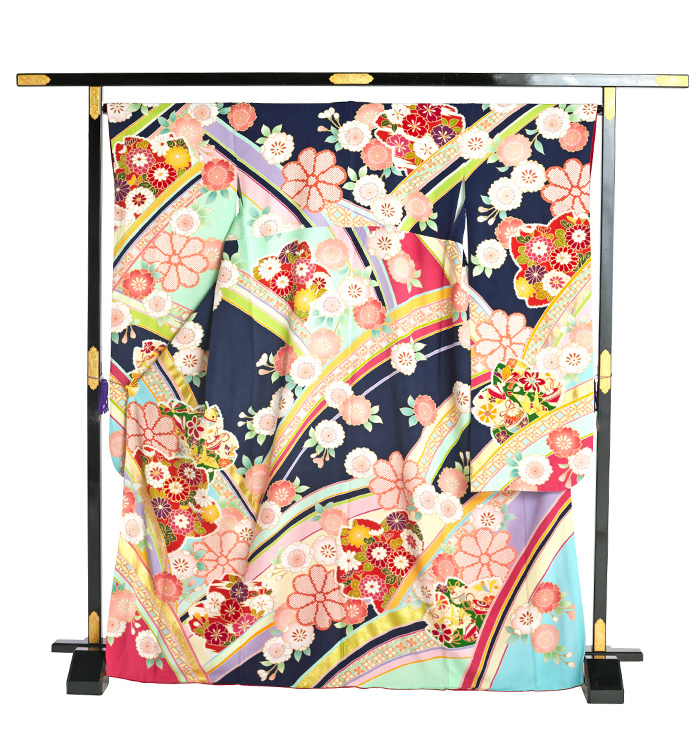 振袖（専用襦袢付）No.EA-1925-Lサイズのレンタル｜きもの365