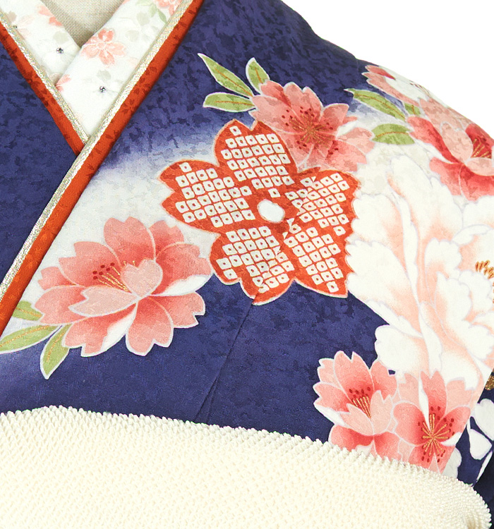 【hana ページ】 振袖（専用襦袢付）No.EA-1845-Mサイズのレンタル｜きもの365